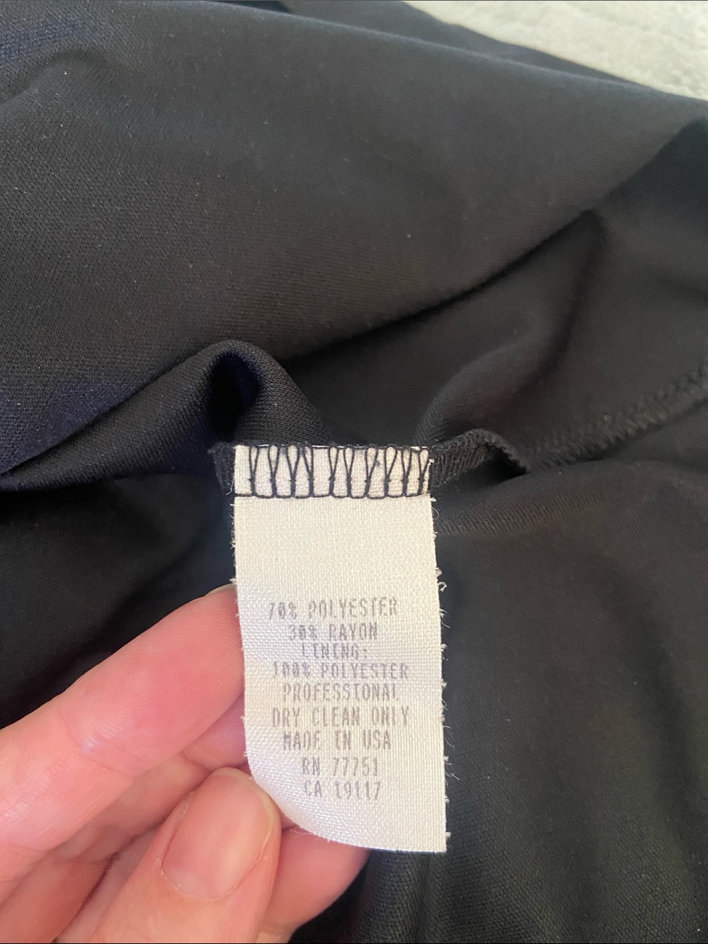 Y2K Vintage Betsey Johnson Dress - Picture 5 of 5